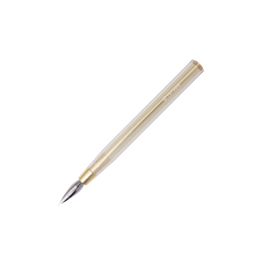 Taucherstift Glamour Evolve – Elemental – Messinggold