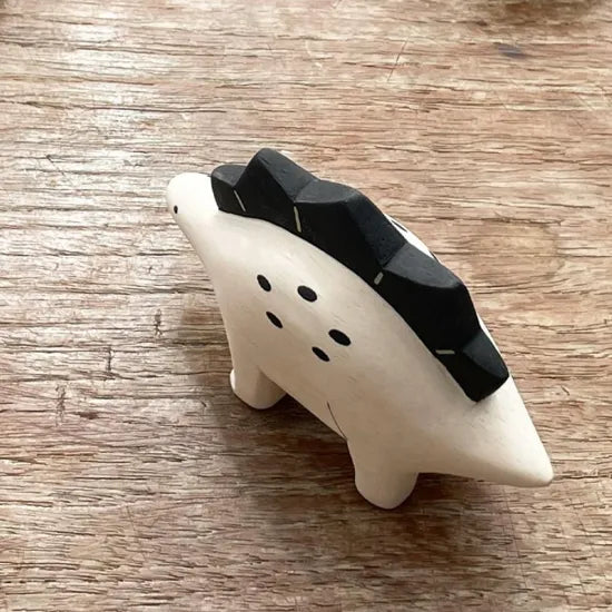 Holzfigur – Dinosaurier – Polepole (Set mit 9 Teilen)