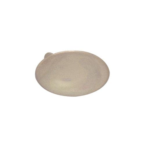 Dessous de verre avec grip - Laiton antique - PLATE