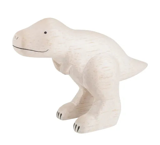 Holzfigur – Dinosaurier – Polepole (Set mit 9 Teilen)