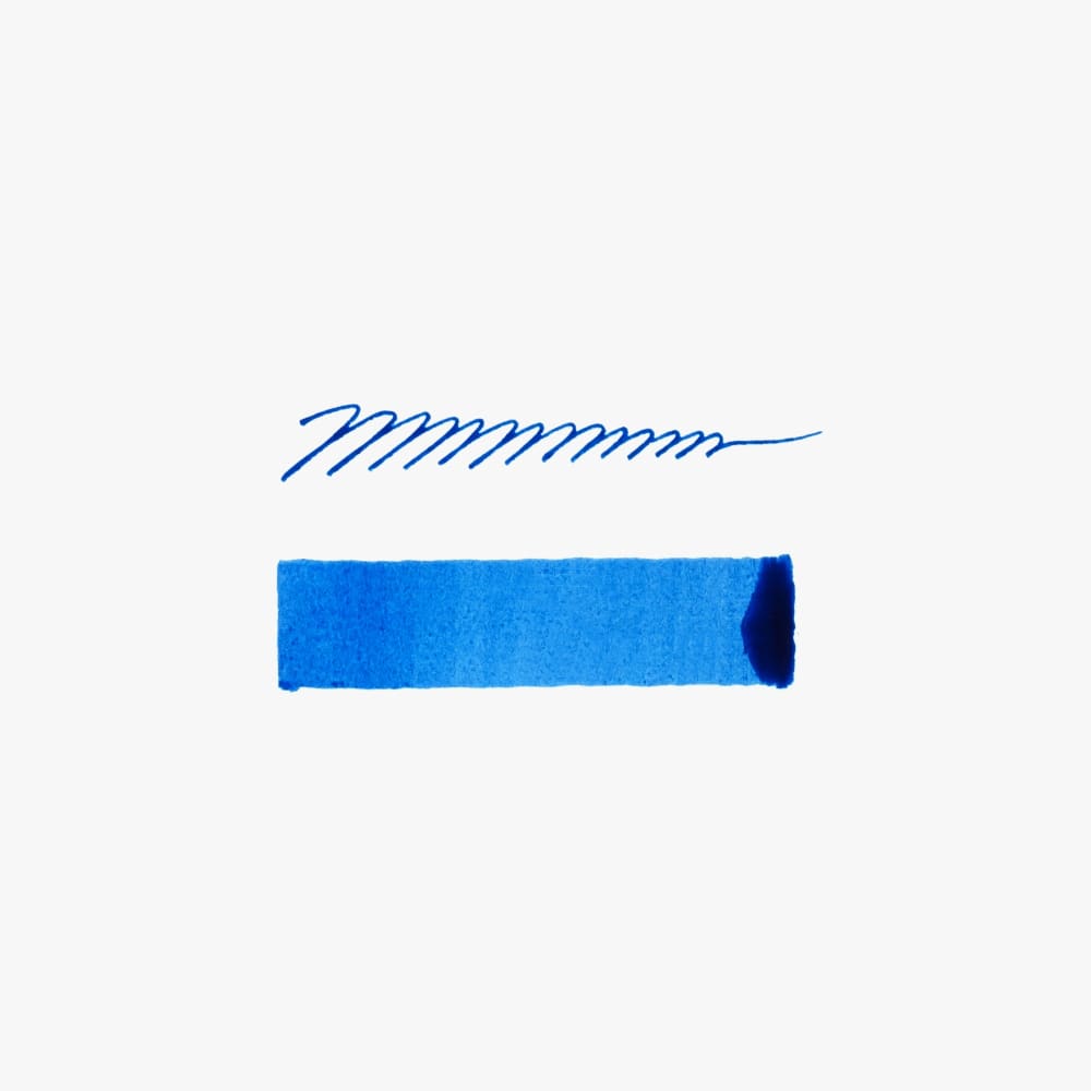 Encre - Colour specimen - Les gants de mes souvenirs - ENCRES