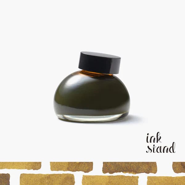 Encre - Inkstand - Harvest gold - ENCRES