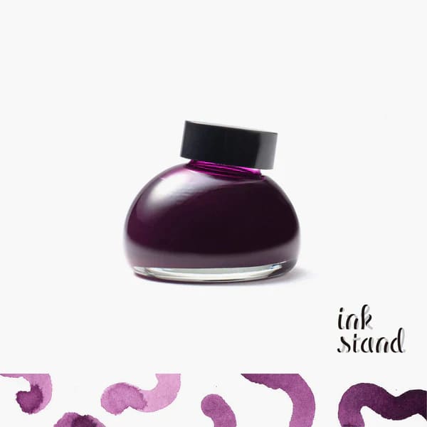Encre - Inkstand - Velvet purple - ENCRES