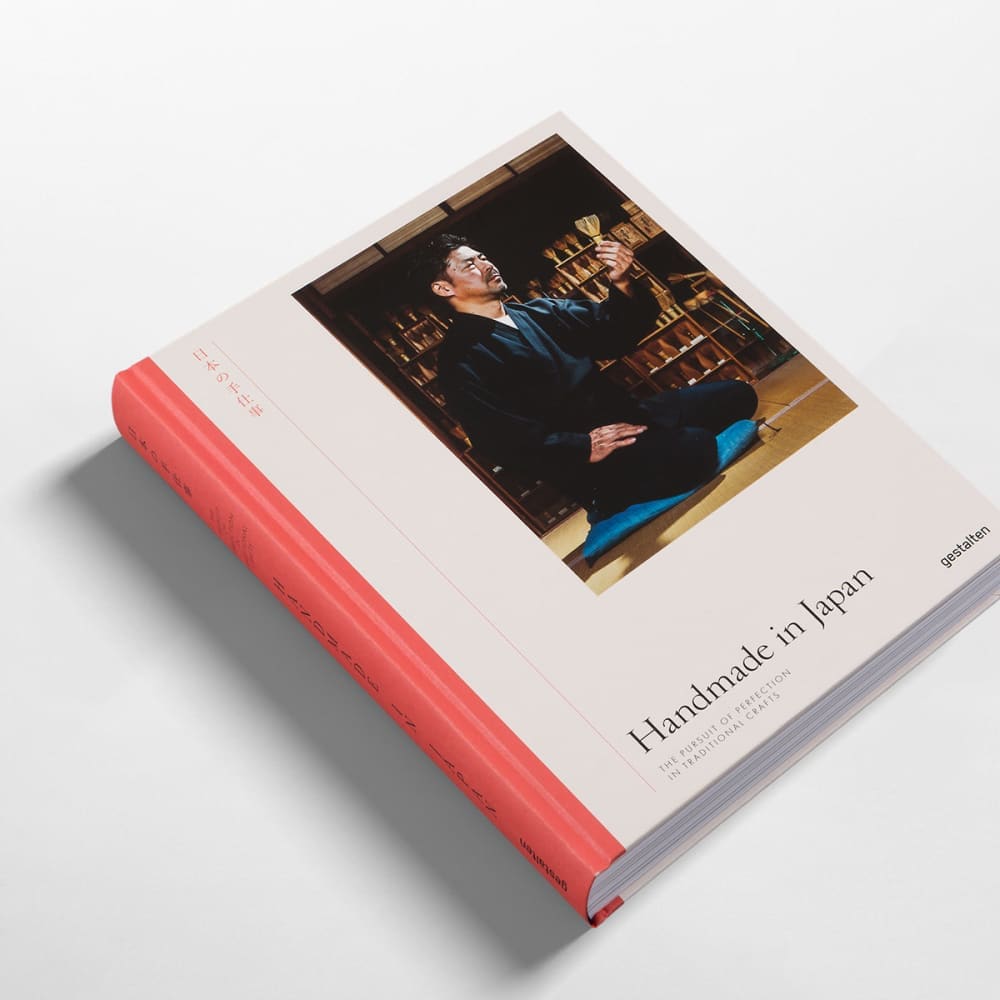 Handmade in Japan - Book