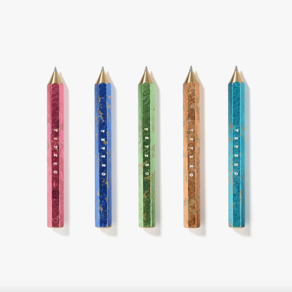 IROEN - Metallic Grass - Stylo à bille - STYLOS