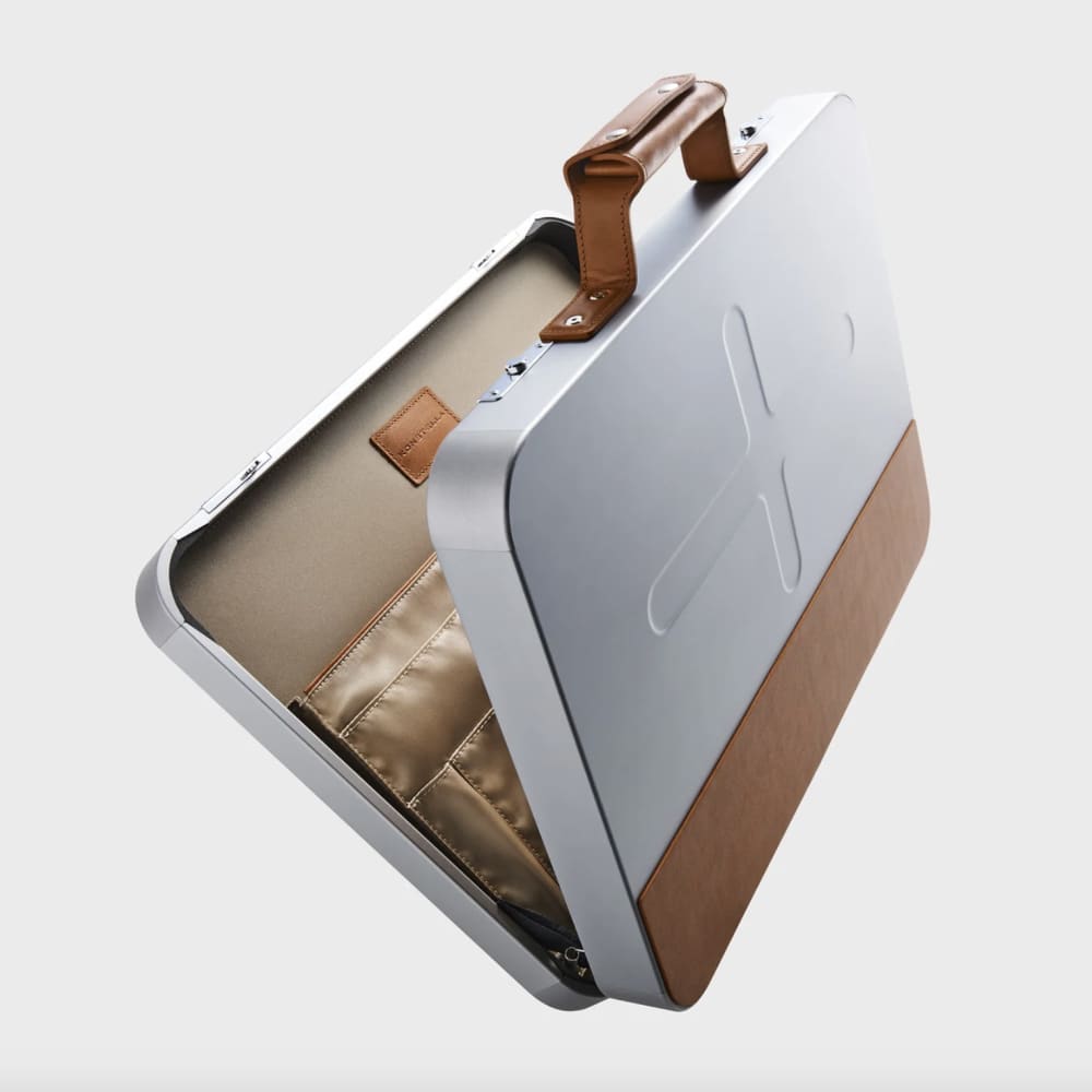 Mallette - KONSTELLA K-003 SILVER - BOITES À OUTILS