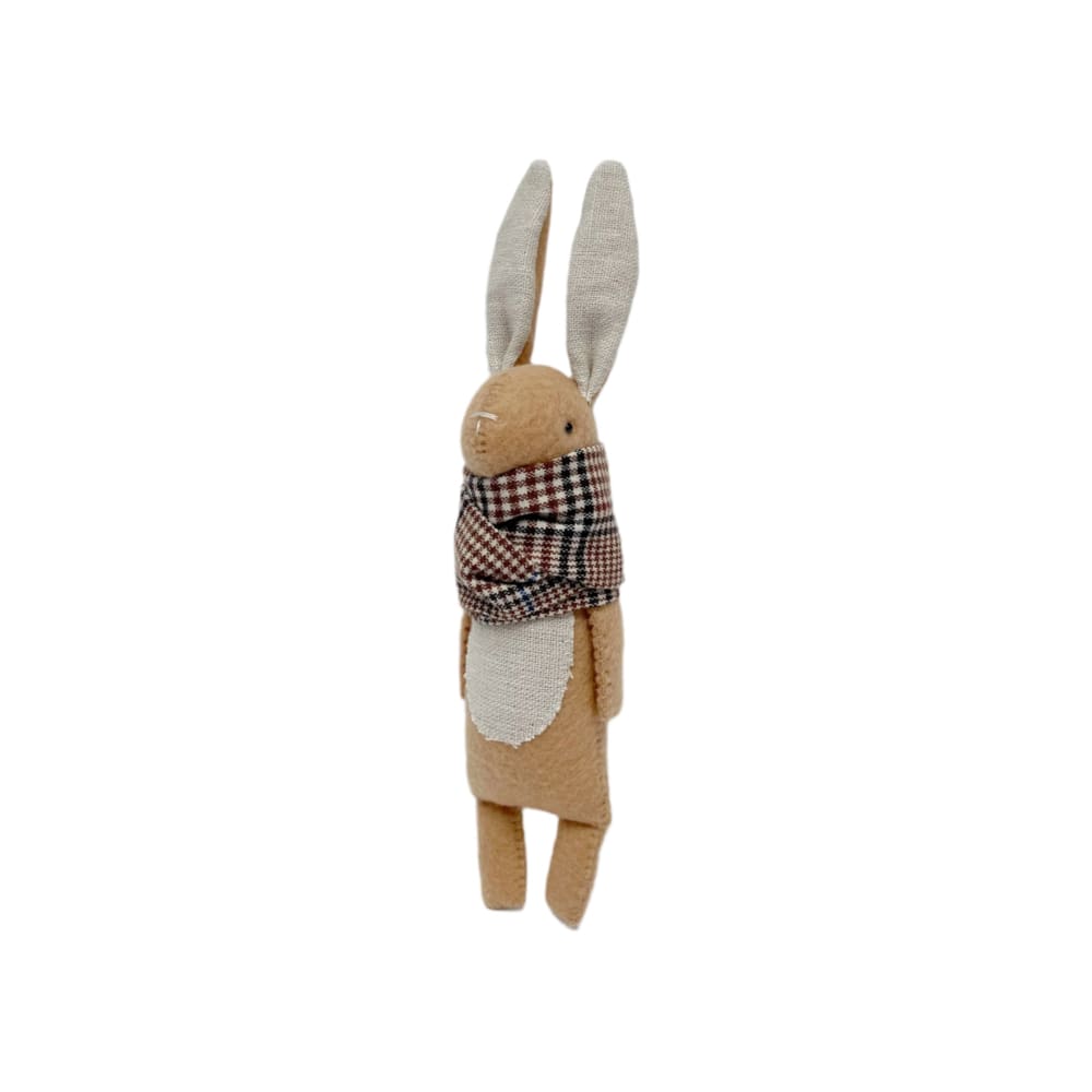 Peluche - Lapin marron - PELUCHES