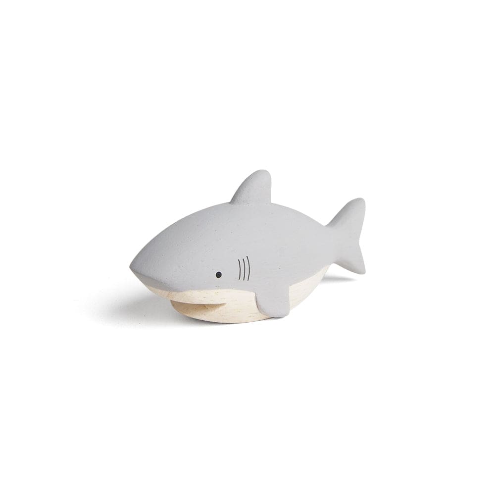 POLE POLE - Requin - FIGURINES EN BOIS