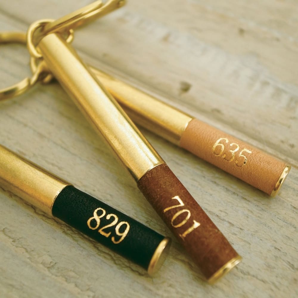 Porte-clés - Laiton ROOM BE635 - PORTE-CLEFS