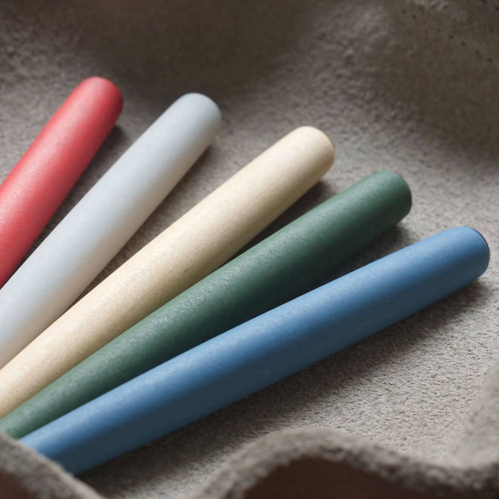 Porte plume - Coucher de soleil - Mini - PLUMES KAKIMORI