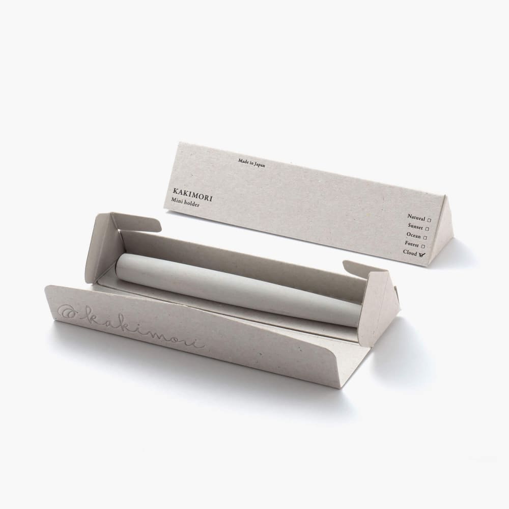 Porte plume - Nuage - Mini - PLUMES KAKIMORI