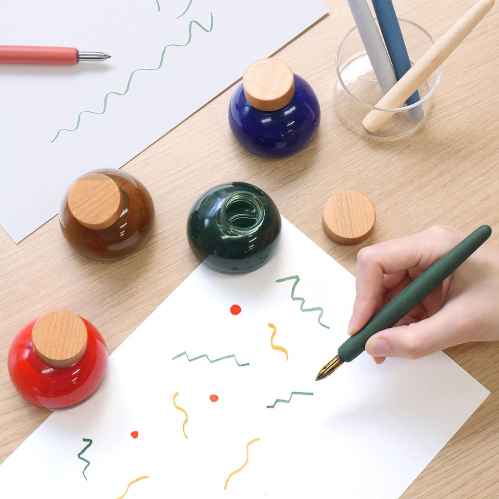 Porte plume - Nuage - Mini - PLUMES KAKIMORI