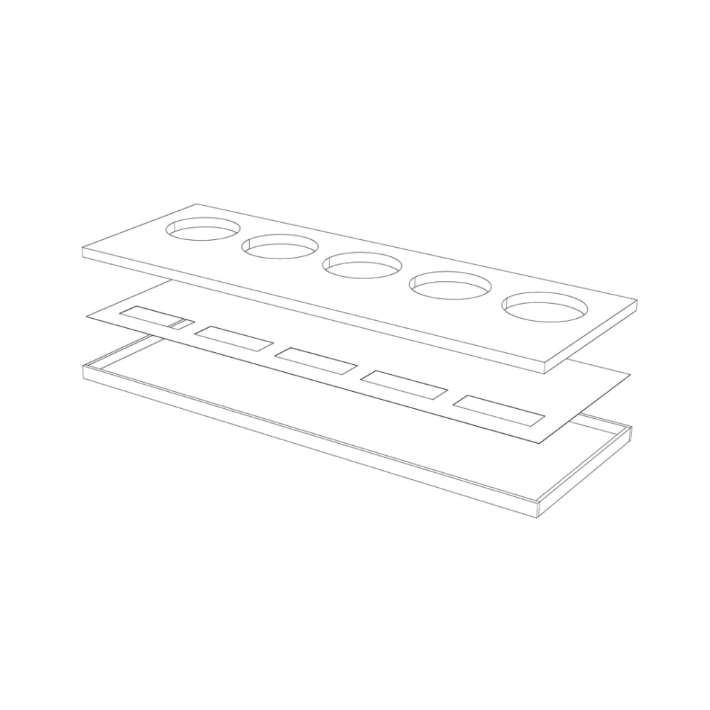 Présentoir à encres - ENCRES