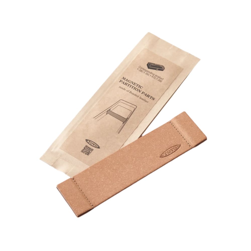 Séparateur magnétique en cuir reconstitué – Compatible Toyo Y-350 / T-350 - BOITES À OUTILS