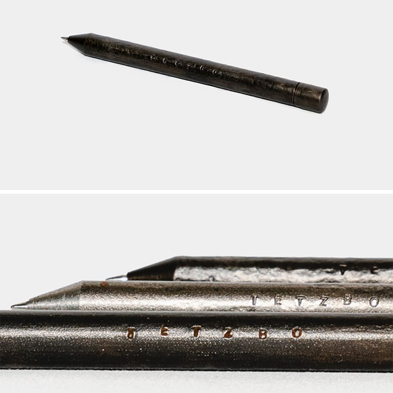 Stylo à bille - Edition limitée - Iron all black - STYLOS