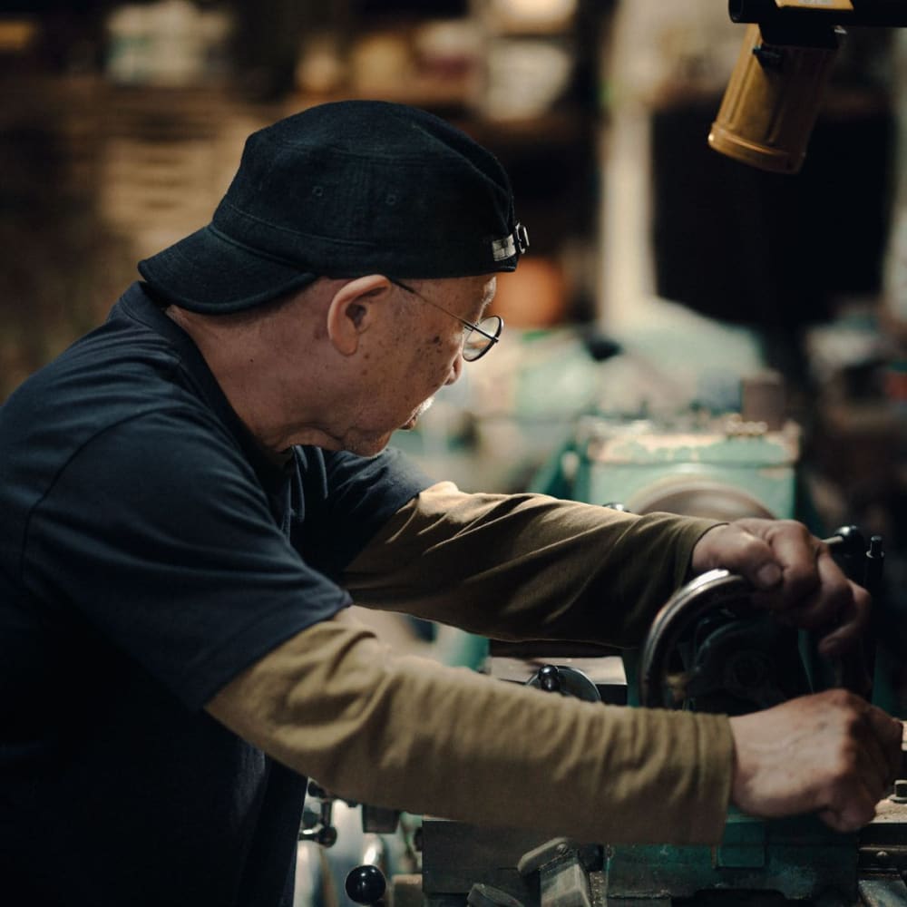 Stylo à bille - Edition limitée - Iron antique black - STYLOS