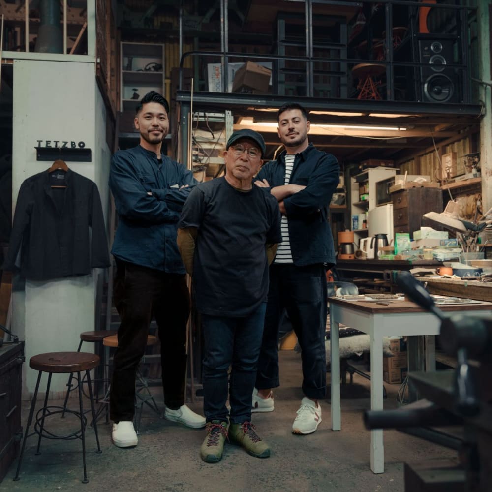 Stylo à bille - Edition limitée Iron fabric - STYLOS