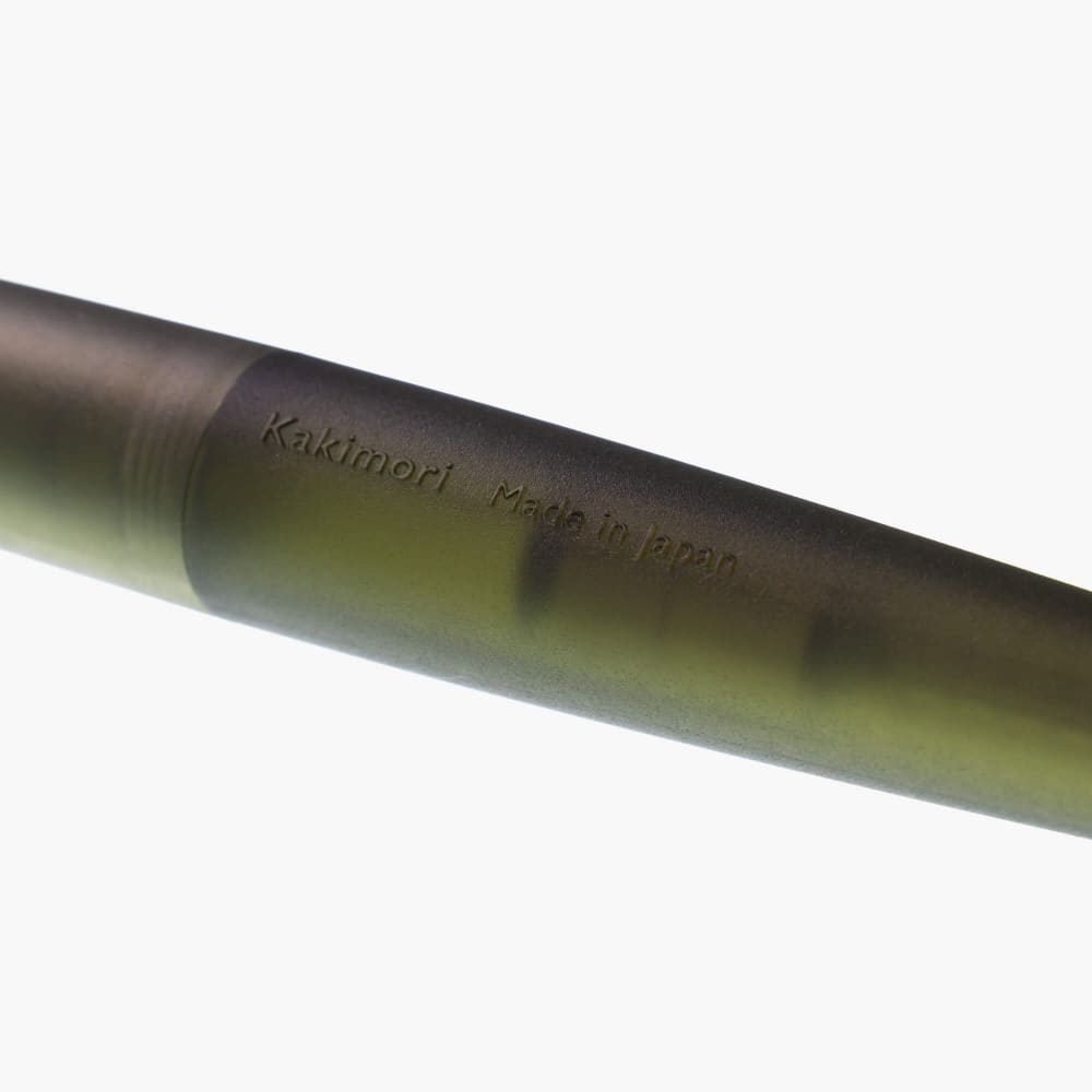 Stylo à bille - Frost - Vert - STYLOS