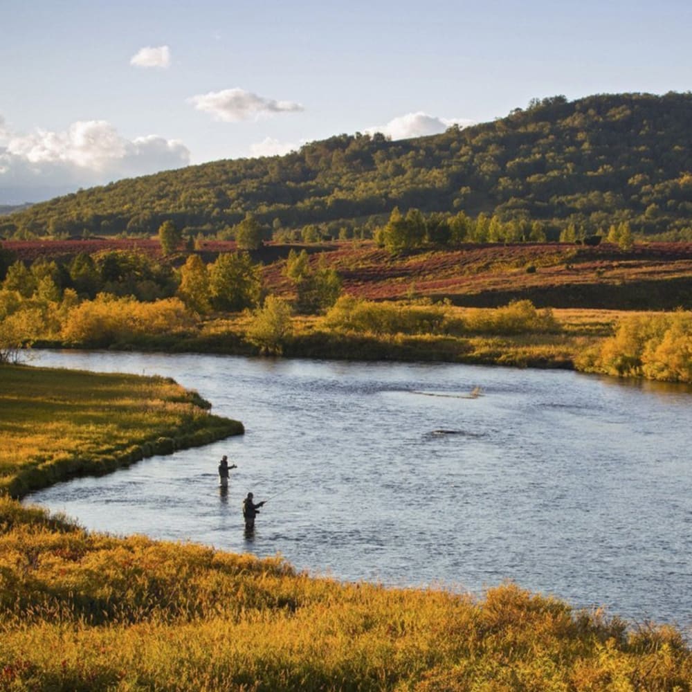 The flyfisher - Book