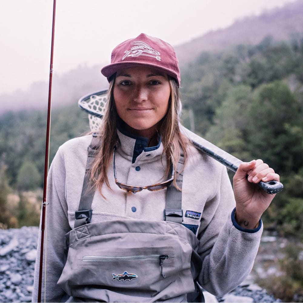 The flyfisher - Book