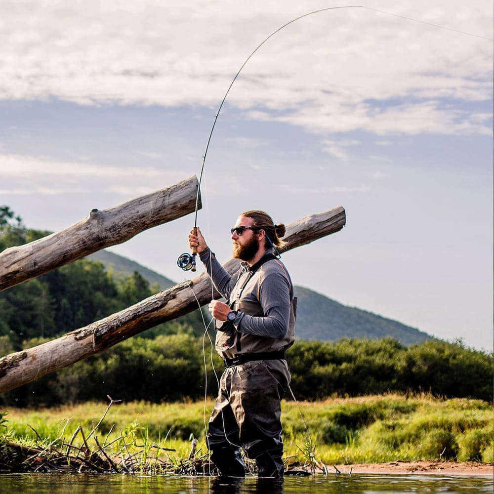 The flyfisher - Book