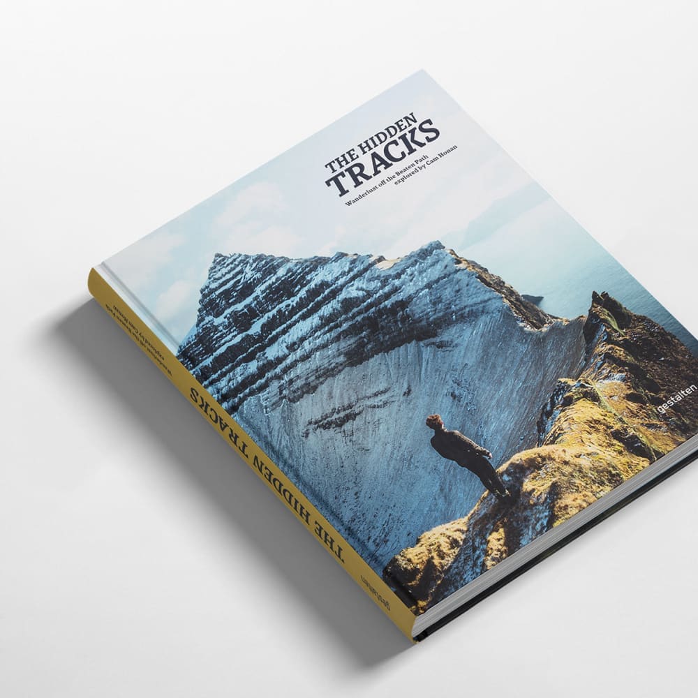 The hidden tracks - Book