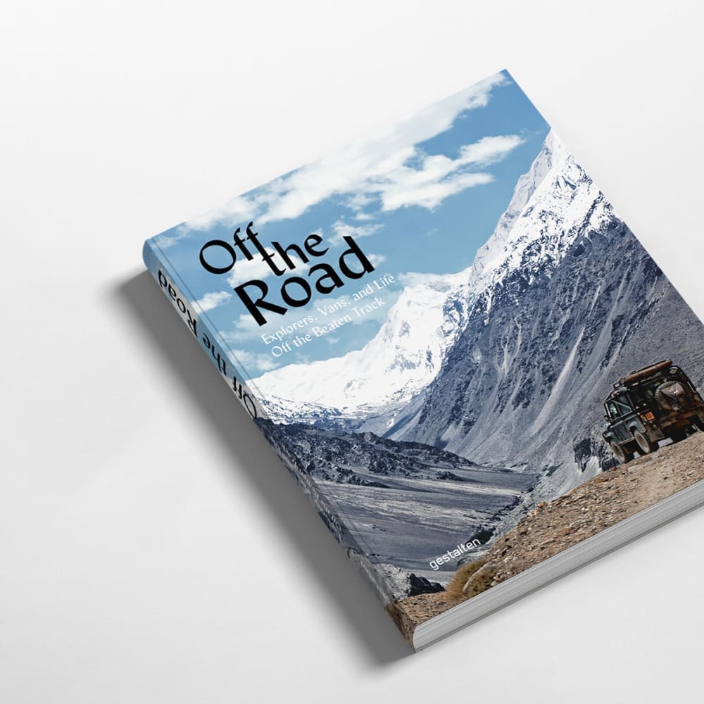 Off the road - Book
