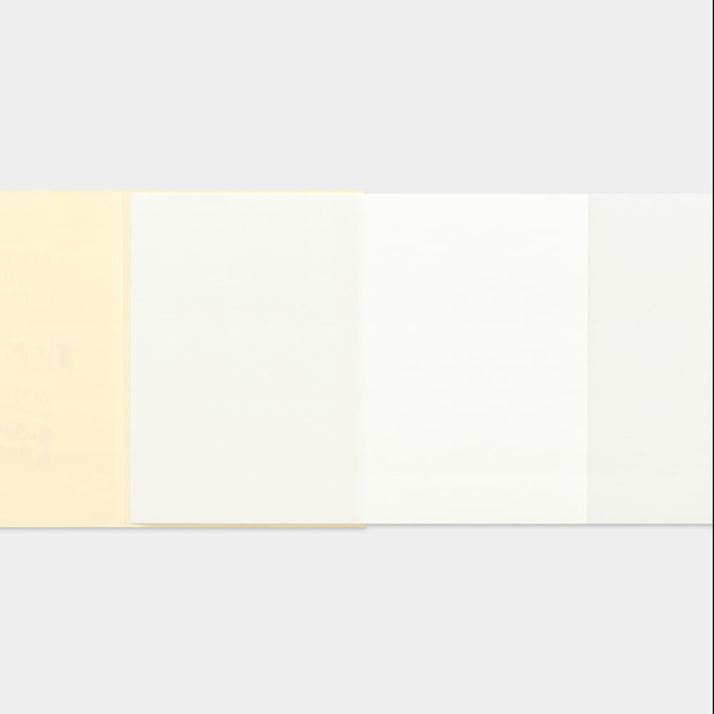 TRAVELER’S notebook Passport Size Refill Accordion Fold Paper - TRAVELER’S NOTEBOOK REFILLS