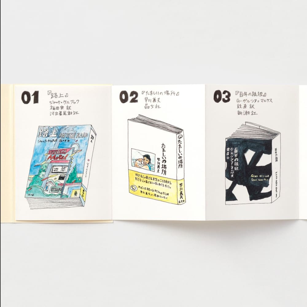 TRAVELER’S notebook Passport Size Refill Accordion Fold Paper - TRAVELER’S NOTEBOOK REFILLS