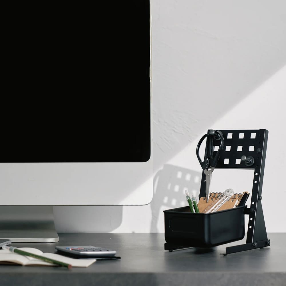 Vide poche - Noir - BOITES À OUTILS