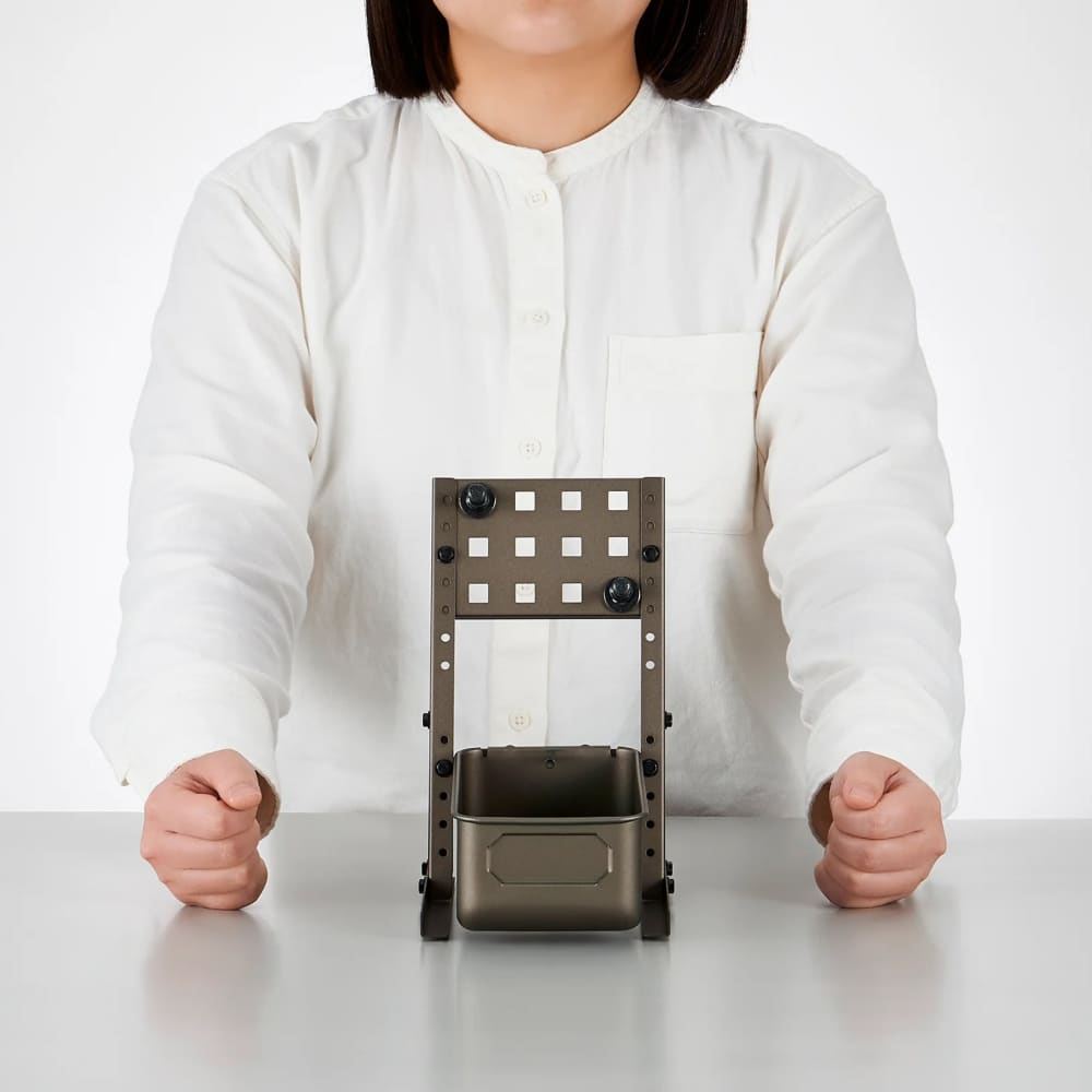 Vide poche - Noir - BOITES À OUTILS