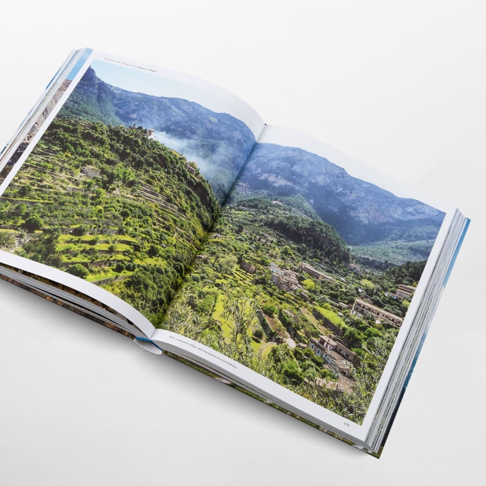 Wanderlust Europe - Book