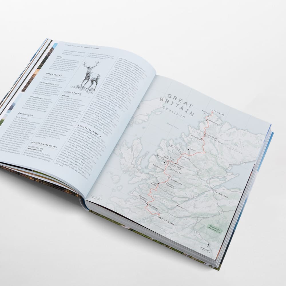 Wanderlust Europe - Book