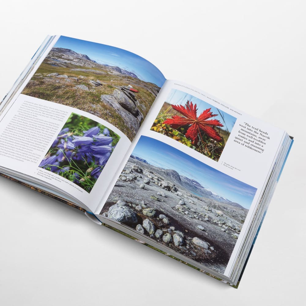 Wanderlust Europe - Book