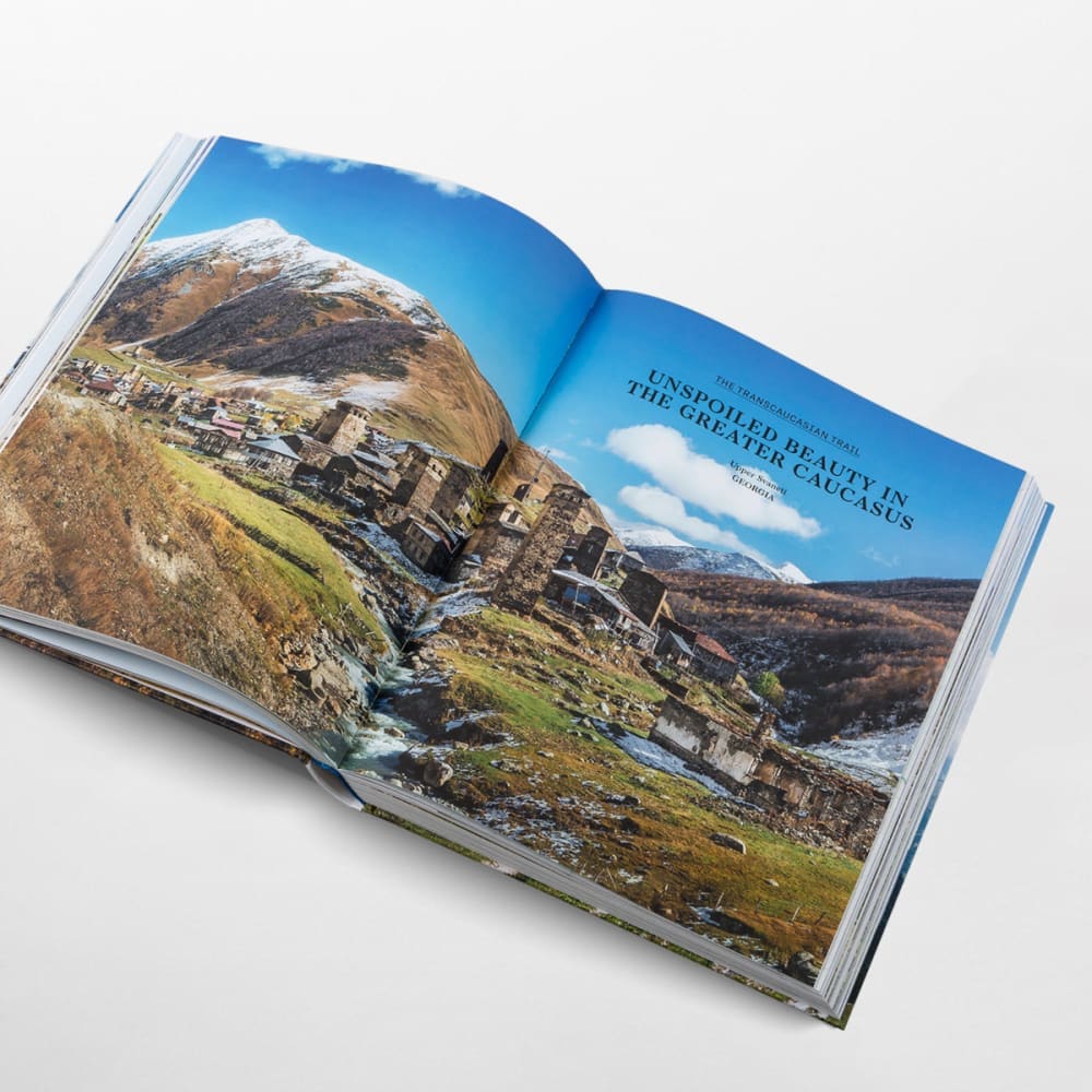 Wanderlust Europe - Book