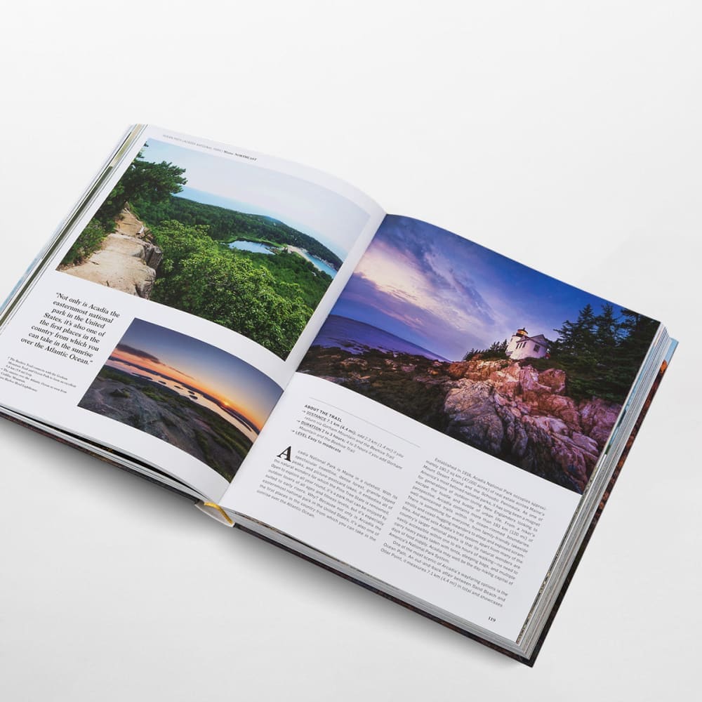 Wanderlust USA - Book