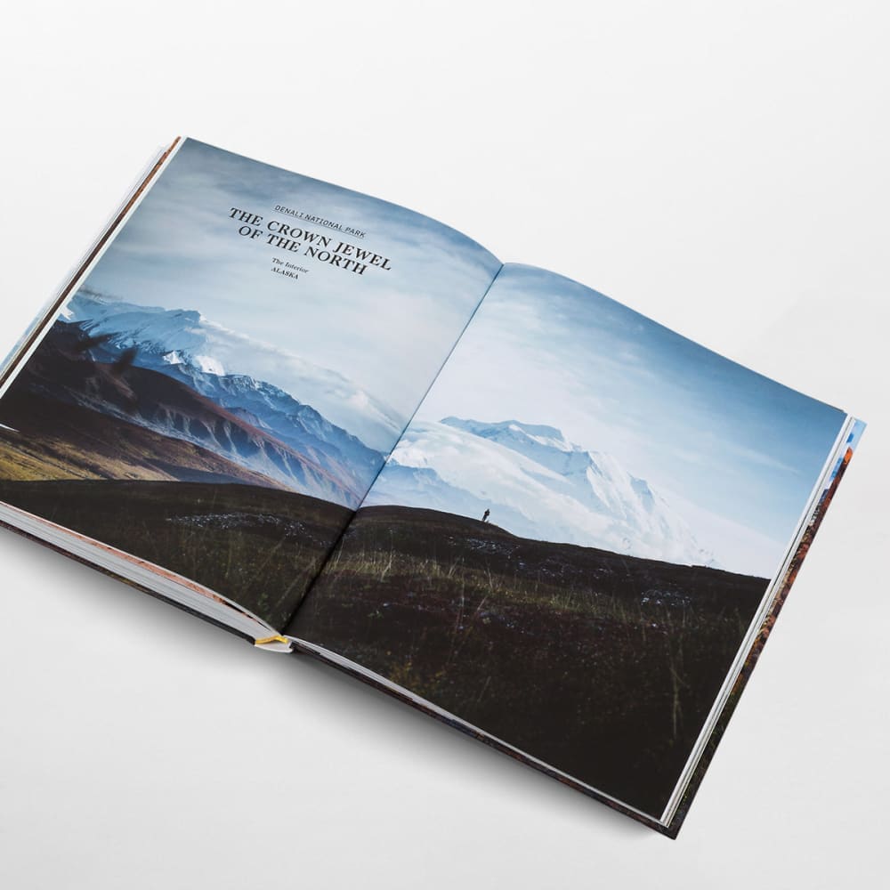 Wanderlust USA - Book