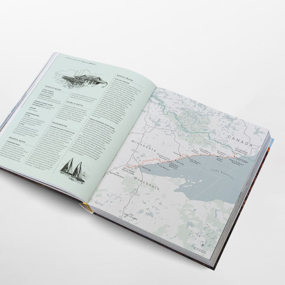 Wanderlust USA - Book